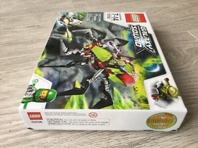 LEGO Galaxy Squad ~ Crater Creeper 70706 171 Pcs 2 Minifigs 2013 Retired Set NEW