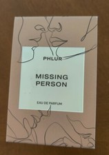 PHLUR MISSING PERSON PERFUME FULL SIZE 50ML 1.7FL OZ - IN HAND - SOLD OUT