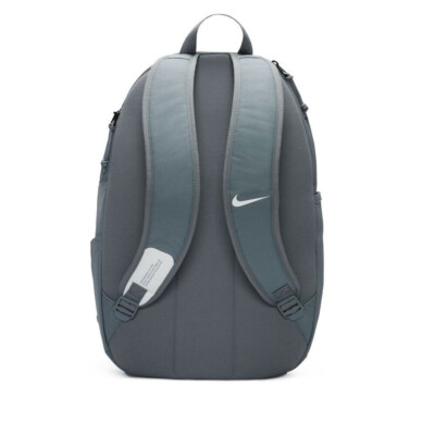 Nike (30L) Academy Team Backpack 2.3 Cool Grey White Storm Fit