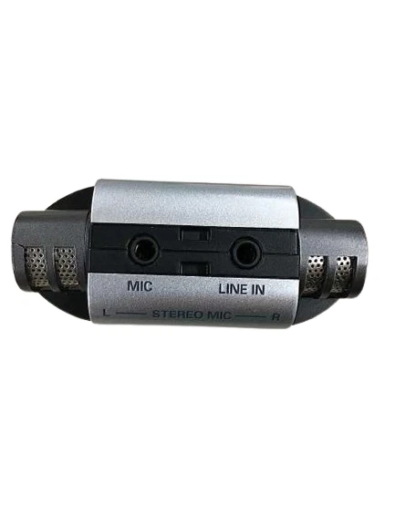 EDIROL by Roland R-09 24 bit Wave MP3 Recorder Silver Good GP - Image 3 of 4