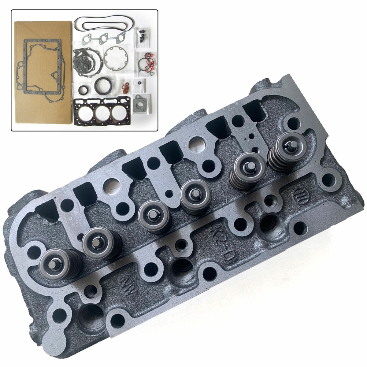 For Kubota RTV1100 RTV1100CW9 RTV1140CPX D1105 Complete