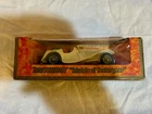 Matchbox 1936 Jaguar SS-100 White Models of Yesteryear Y-1