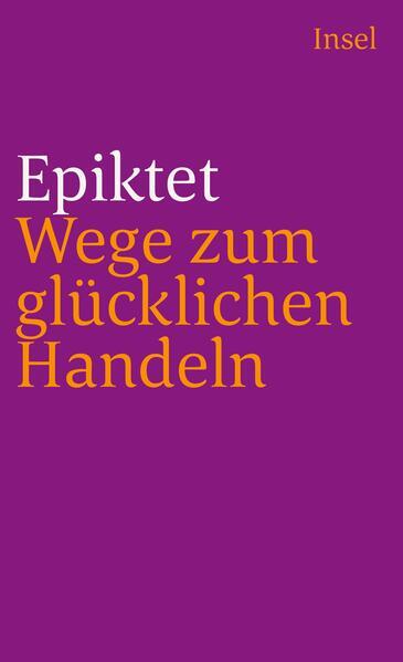 Thumbnail - Wege Zum Glücklichen Handeln | Epiktet | Deutsch