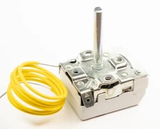 TECASA NT THERMOSTAT FOR BOILER, Bain Marie   44-177°F (5-80°C)  water heater