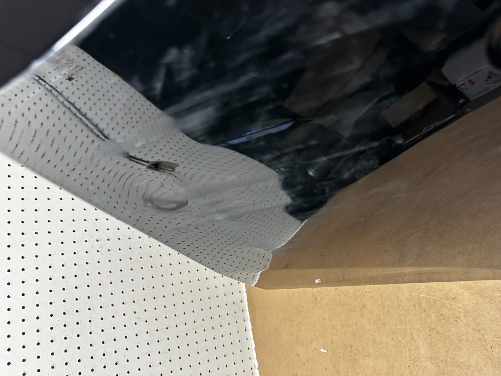 2012-2016 Ferrari FF Front Right Passenger Side Fender Wing Panel 83277011 OEM