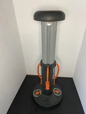 Squat Magic Home Exercise Machine Legs Butt Core Abs Fitness Workout - New Image