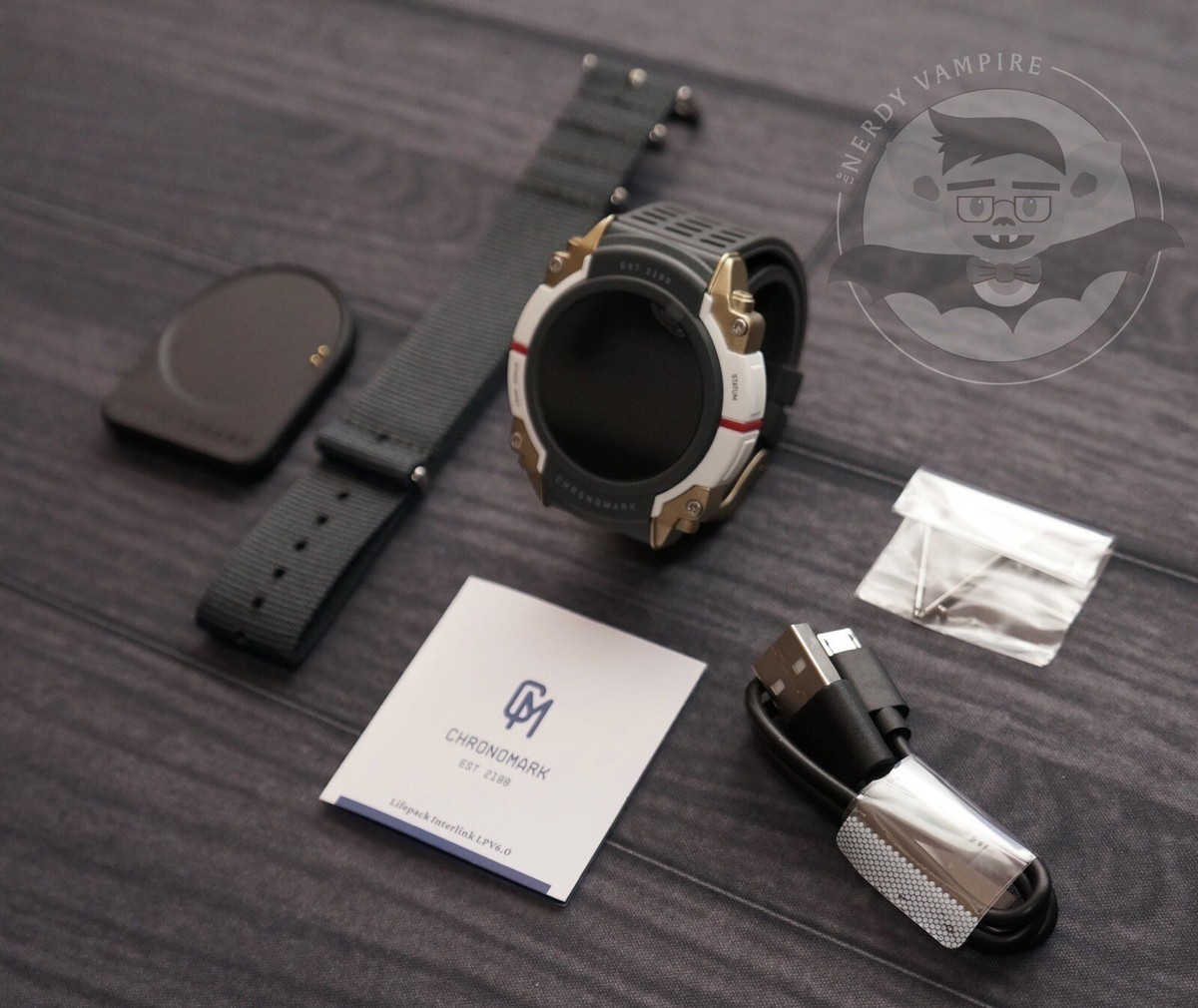 Starfield: Constellation Edition | Watch, Band and Charger ONLY