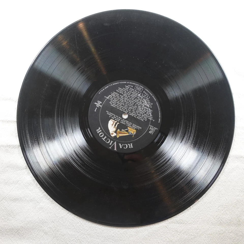 Perry Como Saturday Night With Mr C Record Album Vinyl LP - Image 4 of 4