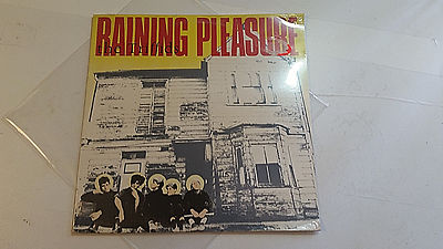 THE TRIFFIDS Raining Pleasure orig vinyl issue 1984 STILL SEALED vinyl rare 1st!