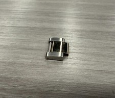 Authentic Rolex 15.5mm Two Tone 18kt/Stainelss Steel Oyster Perpetual Link