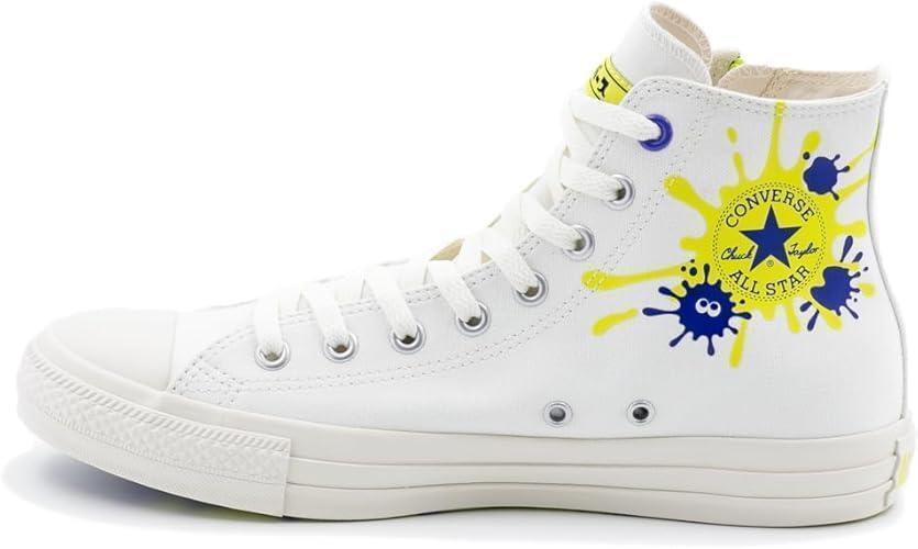 Splatoon3 × Converse All Star size 23.5 Converse x Splatoon 3 Chuck Taylor All Star Black 31312701