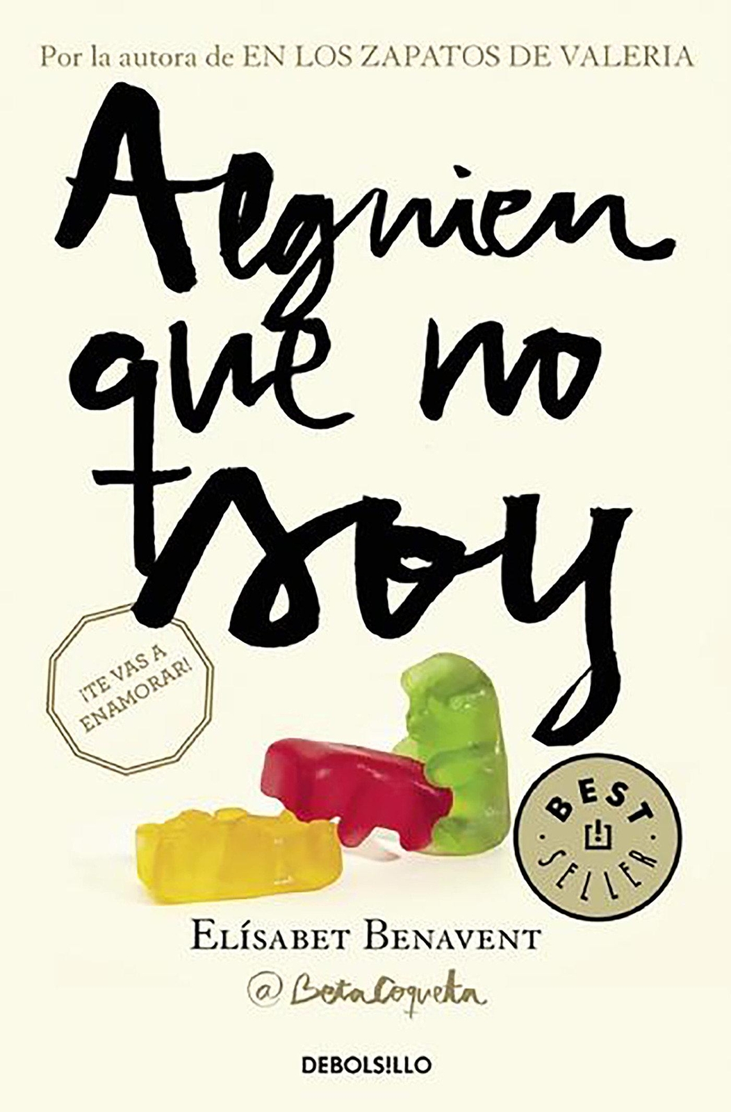Thumbnail - Alguien Que No Soy, Elisabet Benavent