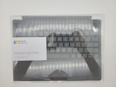 Microsoft - Microsoft surface pro5/6/7用Signatureカバー Amazon.com: Microsoft Surface Pro Signature Type Cover – Ice