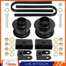 3.5" Front 2" Rear Leveling Lift Kit For Ford F250 F350 Super Duty 2005-2023 4WD