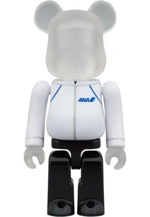 BE@RBRICK - YUZU × BE＠RBRICK for ANA Be@rbrick Yuzu x BE@RBRICK for ANA Ana Original Historical