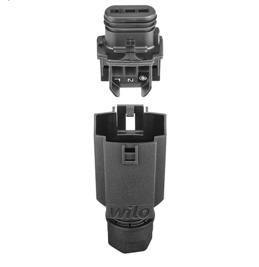 Wilo , Zubehör Gartenmaschinen, Connector Sc1 - Image 2