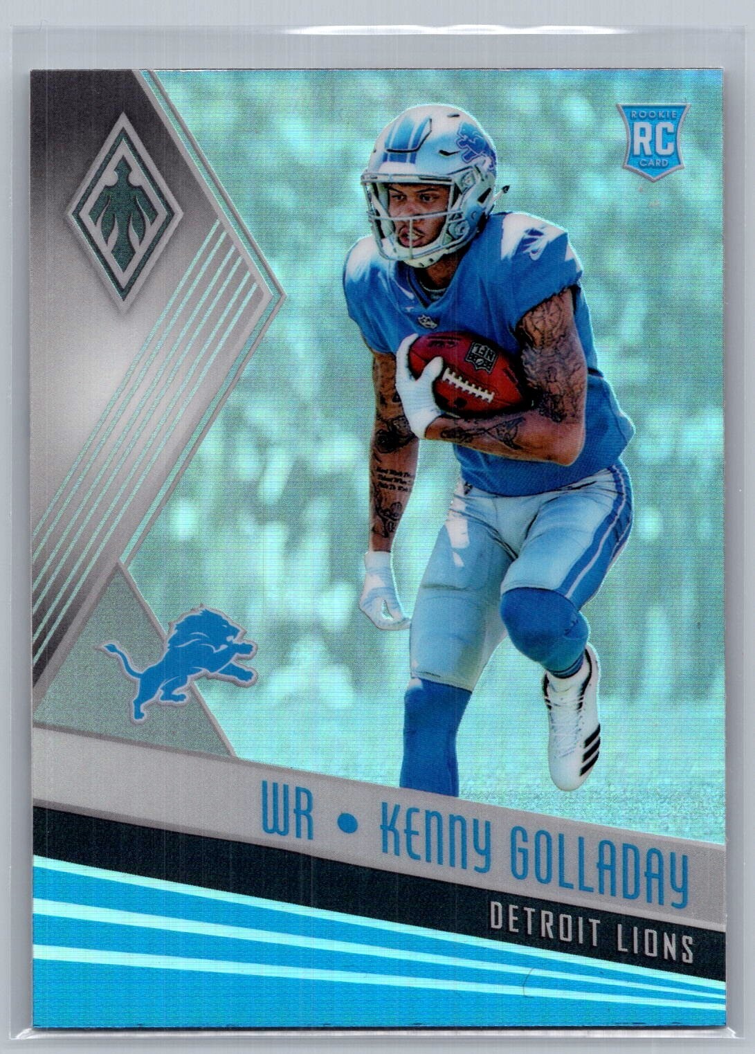 2017 Panini Phoenix - Rookies #117 Kenny Golladay (RC)