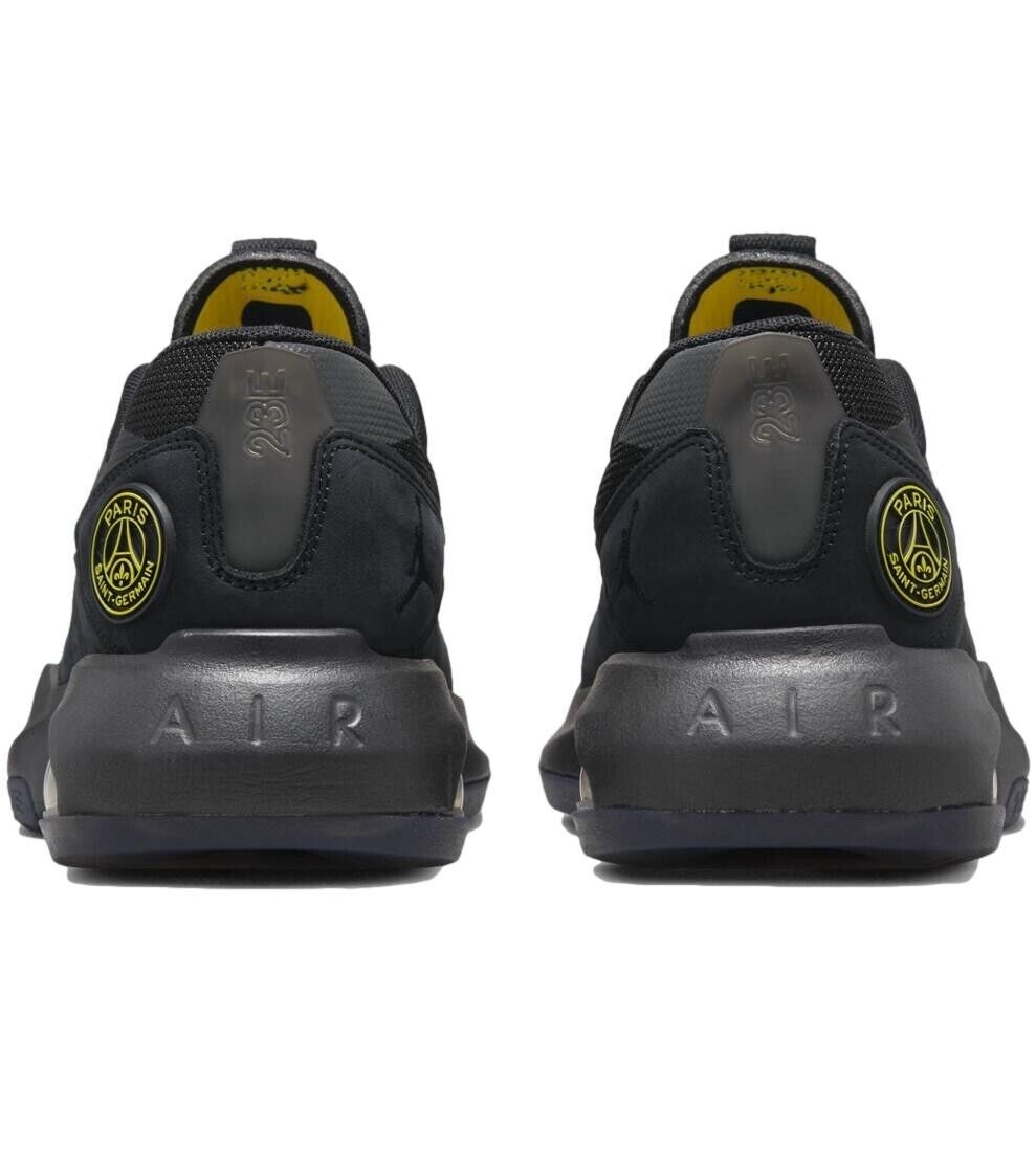 FD2112-007 Nike Jordan Air 200E PSG Black Taxi Men display picture 3