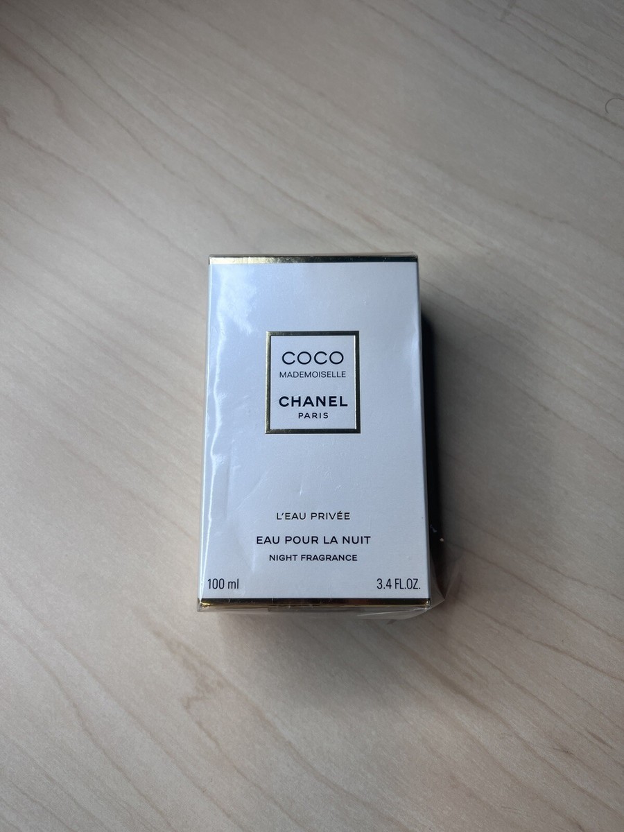 CHANEL Coco Mademoiselle L'eau Privee for Women 3.4Oz Eau De
