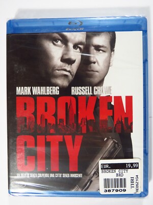Broken City - Blu-ray Film
