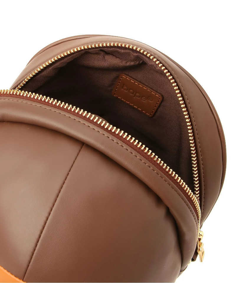 A Bathing Ape Chain Shoulder Bag 2024 FW Model BABY MILO A Bathing Ape Chain Shoulder Bag 2024 FW Model BABY MILO