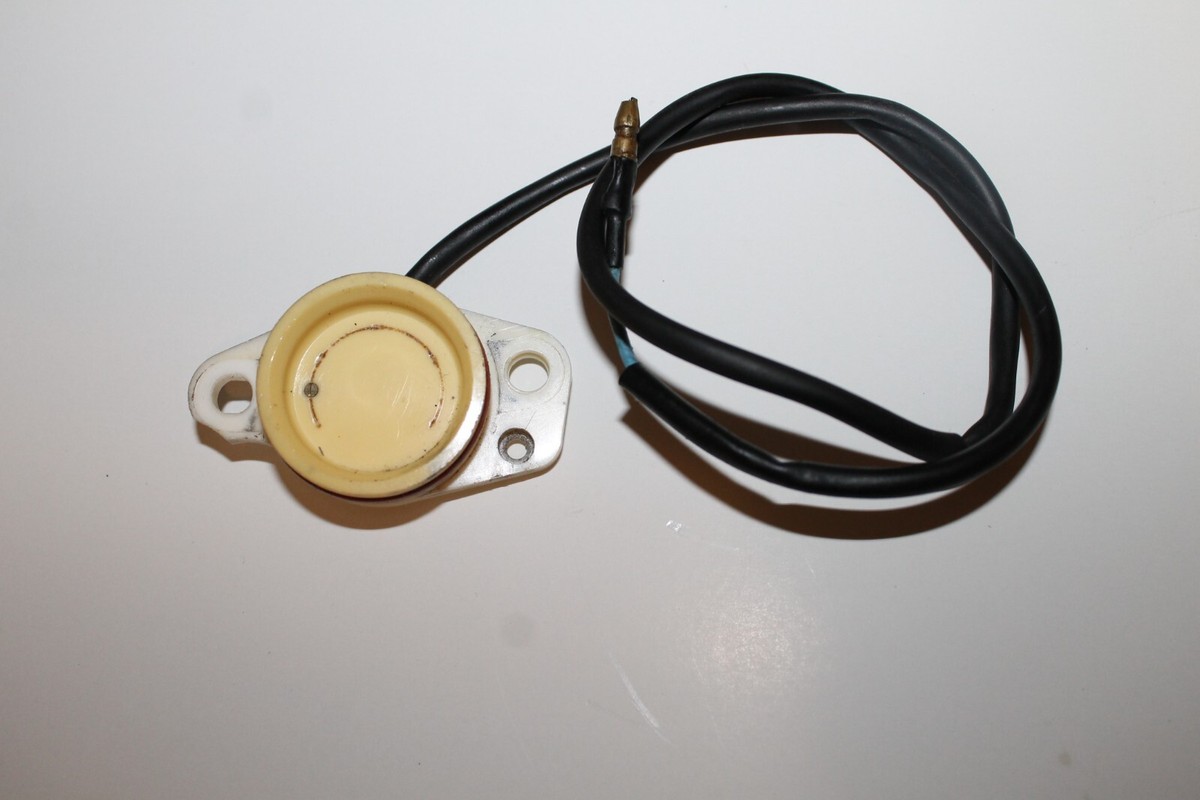 1999 - 2003 Yamaha Road Star XV1600 Neutral Gear Shift Position
