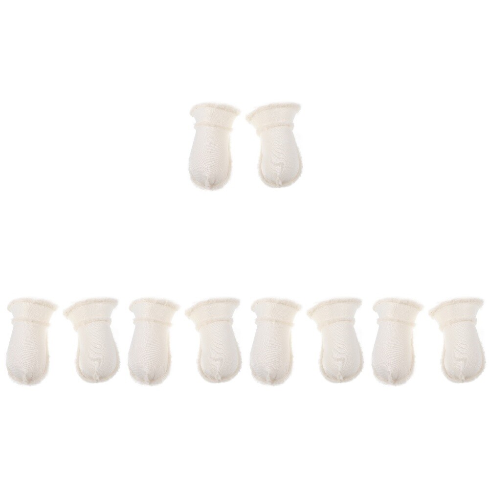 APL 5 Paia Solette Termiche Interne Copriscarpe Da Uomo