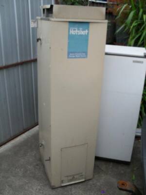 Vulcan Freeloader Vulcan Water Heater VULCAN 135L HOT WATER SYSTEM