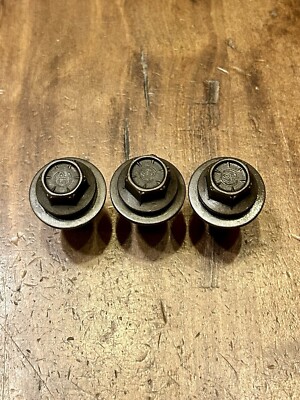 TORO (3) Blade Bolts TimeCutter 75759 75747 77401 75748 145-0411