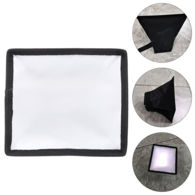 Camera Flash Diffuser Softbox Diffuser Diffuser Flash Diy Flash Diffuser