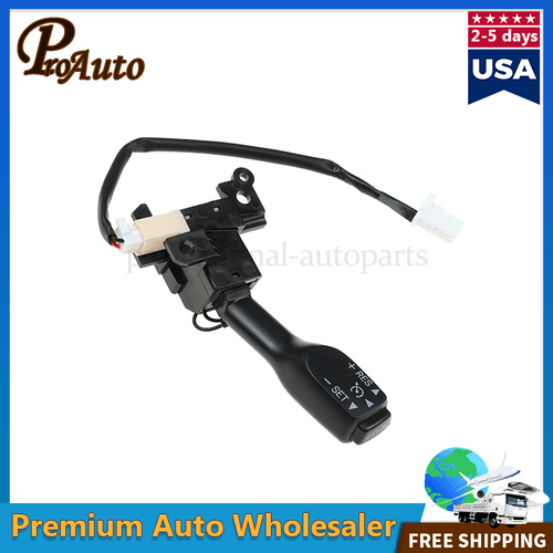 Cruise Control Switch for Toyota 4Runner Camry Tacoma Tundra Lexus 84632-34011 - Bild 5 von 5