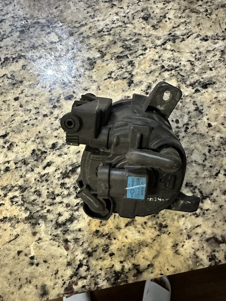 Audi A5 2012 2 faros antiniebla Foto 3 de 4