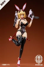 Bunny Girl Sophia F. Shirring 1/12 Complete Action Figure Model