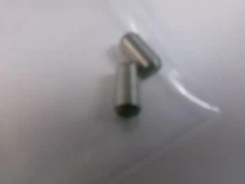 2 NEW OEM YAMAHA DOWEL PINS 936061201900
