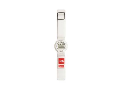 時計 Supreme THE NORTH FACE G-SHOCK white Buy Supreme x The North Face x G-SHOCK Watch 'White