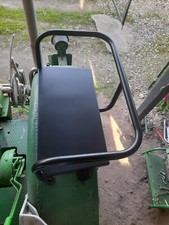 2x Sitz Beifahrersitz Deutz F1L514 15-er Bauernbulldog Knubbeldeutz