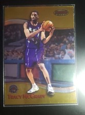 1997-98 Topps Bowman's Best # 91 Tracy McGrady RC