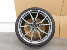 2018 Lamborghini Aventador S LP740-4 APP Tech 21" Wheel and Tire #R1 #6651 N5