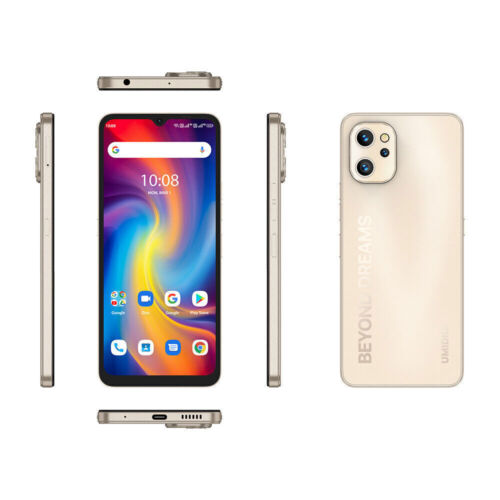 UMIDIGI A13 Pro 6GB 128GB NFC Dual SIM Android Octa Core Unlocked Mobile Phone - Picture 9 of 13