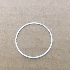 Plastic Watch Case Movement Cushion Mount Spacer Ring Generic for Miyota 8200