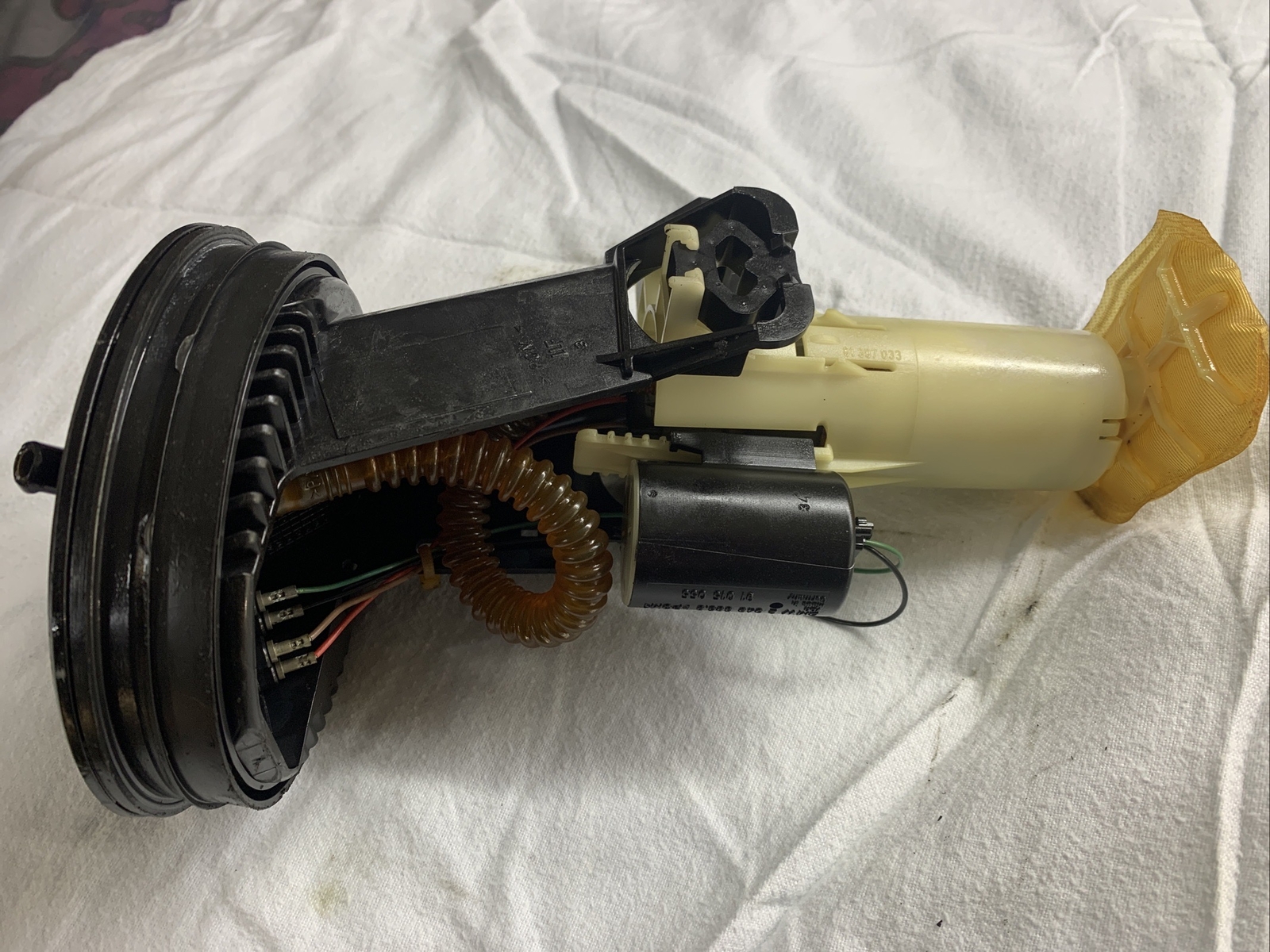 bmw f650gs fuel injection