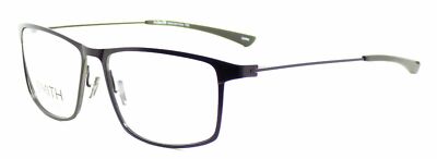 SMITH Optics Index56 FRG 56-15-140 Matte Dark Grey Men's Eyeglasses Frame