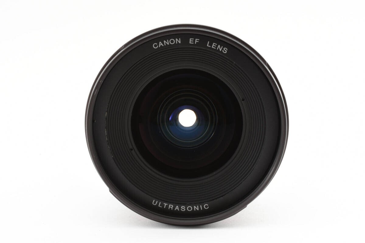Canon EF 17-35mm f/2.8 L USM AF Wide Angle Zoom Lens From JAPAN