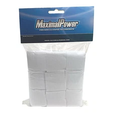 Refuelergy 500 PCS Firearm Cleaning Cotton Patches 1 1/2" x 1 1/2" Gun Cleaning