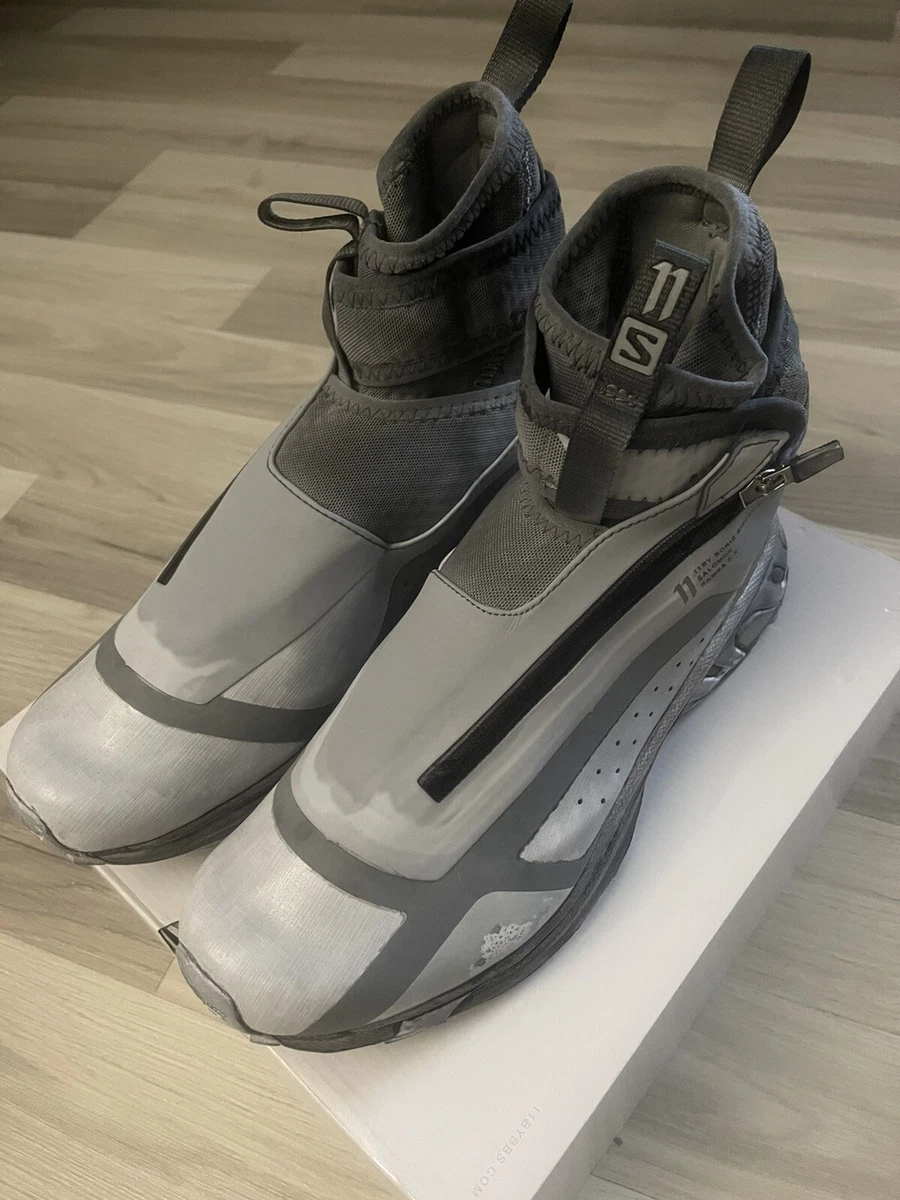 BY BORIS BIDJAN SABERI x SALOMON &#034;BAMBA 3.X&#034; Size 9 | eBay