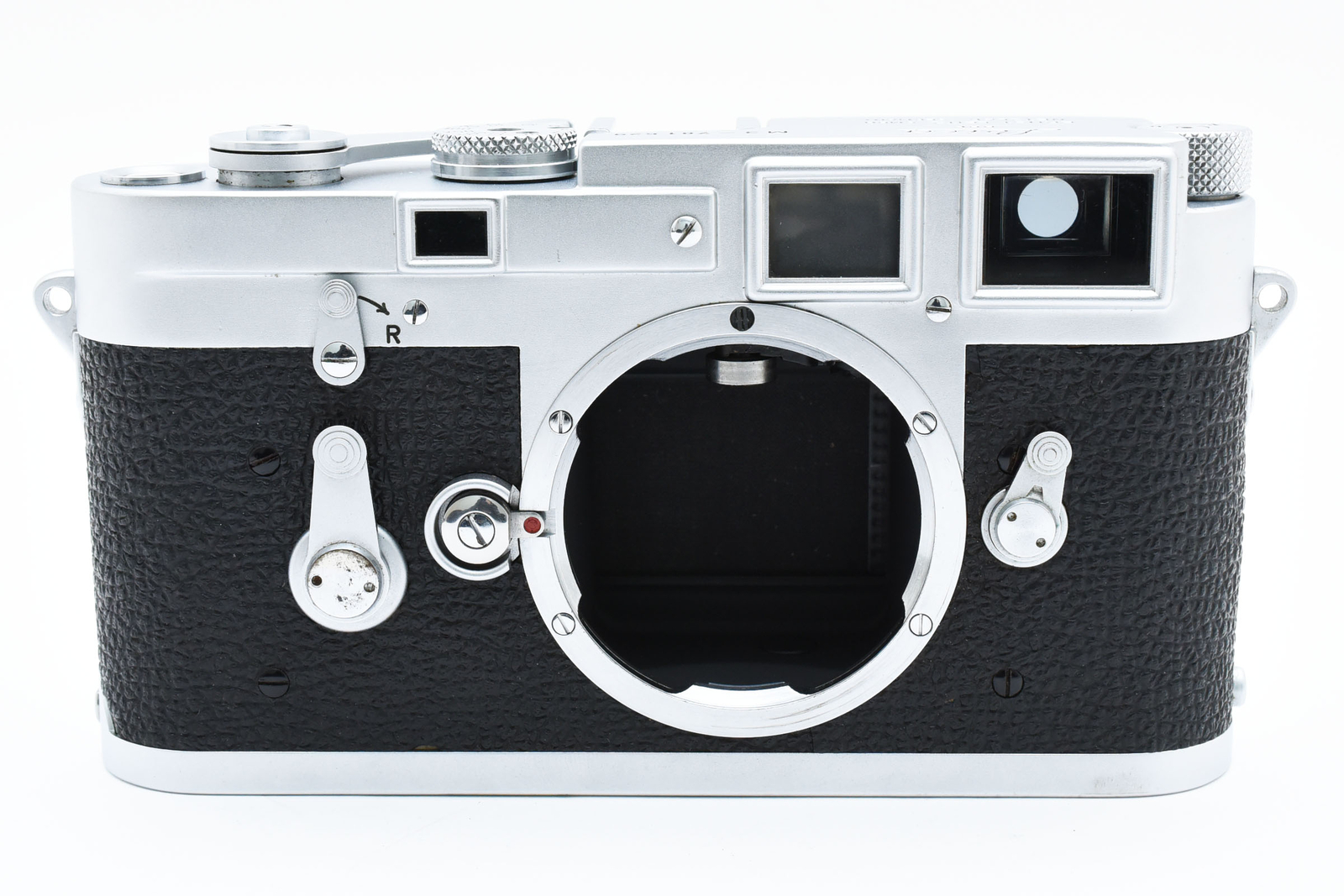 MINT 1955 Leica M3 Double Stroke Rangefinder Film Camera from Japan #465