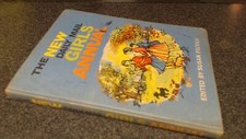 			The New Daily Mail Girls Annual, Susan French (Ed.), Associated N		