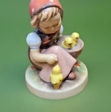 Hummel Chick Figurine Vintage 