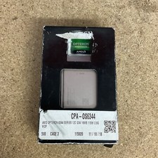 AMD OPTERON PROCESSOR 2.6 GHz TWELVE CORE 6344