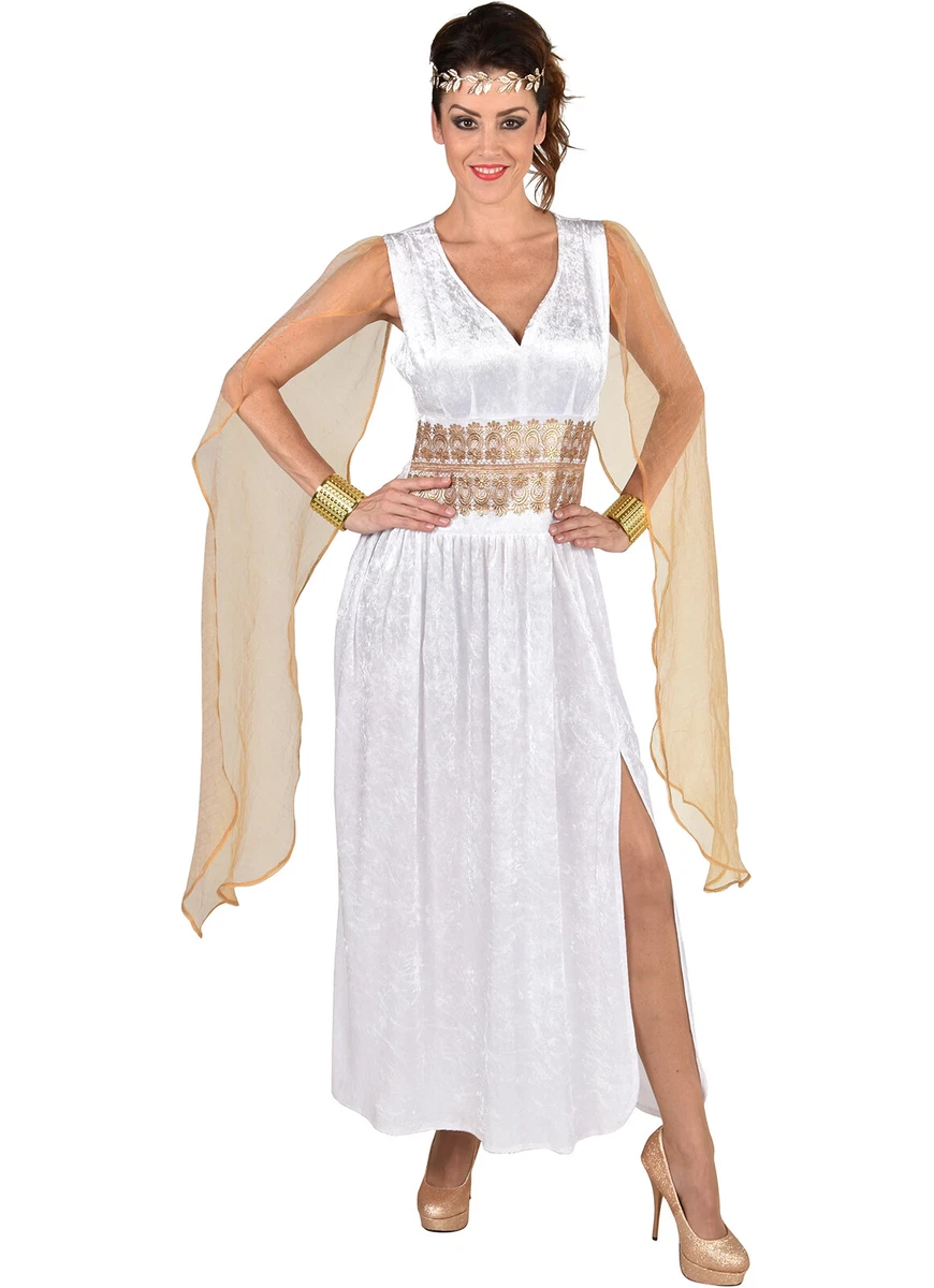 Goddess of Love Venus Costume : Clothing, Shoes  